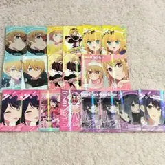 【匿名配送】推しの子 一番くじ I賞 ホログラムステッカー まとめ