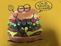 希少　STUSSY×KLYONS 限定コラボ パーカー ハンバーガー 希少・レア】stussy × klyons 限定コラボ バーガー フーディー - メルカリ
