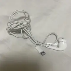 iPhone Apple 【純正】有線イヤホン ライトニング
