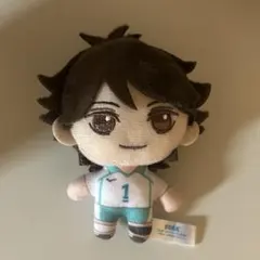 及川徹 ハイキュー!!ちびぬい セガラッキーくじ
