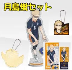 ハイキュー!! 最強の挑戦者 月島蛍セット