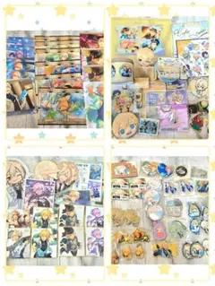 あんスタ 天祥院英智 グッズまとめ売り