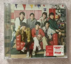 【ジャニーズWEST】僕ら今日も生きている/考えるな,燃えろ!!初回盤A