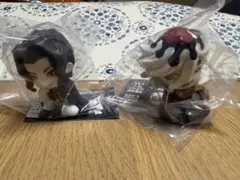 肩ズン 鬼滅の刃 第4弾 カプセルトイ 2体セット　無惨　童磨