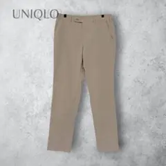 【UNIQLO ユニクロ】　感動パンツ　ウルトラライト　コットンライク　メンズ