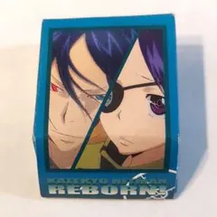 家庭教師ヒットマンREBORN! 六道骸 クローム フレークシール