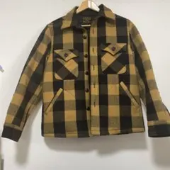 新品25AW FILSON マッキーノクルーザー ブラウンオンブレー アメリカ製