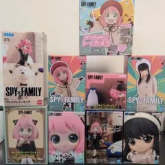 SPY×FAMILY アーニャ・フォージャー フィギュア
