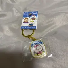 ちいかわ ご当地キーホルダー スノーボード