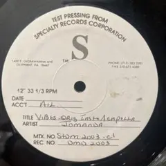 MURO / Hallucination テストプレス盤 - メルカリ