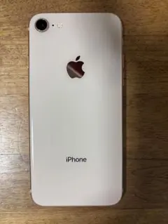 ★整備品⭐︎送料無料　iPhone8本体 64GB SIMフリー