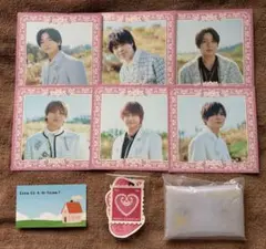 Hey!Say!JUMP 八乙女光 ハニカミ グッズ特典 - メルカリ