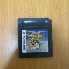 ワリオランド2 ゲームボーイカラーカセット