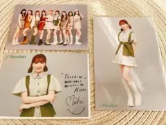 NiziU ミイヒ ラントレ Paradise セット