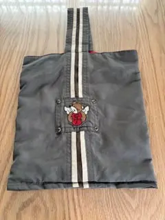 カステルバジャック　トートバッグ　ハンドメイド　上靴入れにいかがですか？のサムネイル