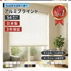 ブラインドカーテン