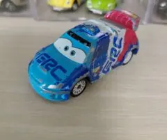 カーズ　トミカ　廃盤　ラウール・サルール　C-39　スタンダードタイプ