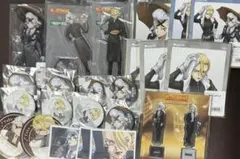 Dr.STONE ゼノ スタンリー ローソン100 DMMスクラッチ まとめ売り