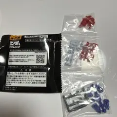 機動戦士ガンダム V作戦 コア・ファイター＆武器セット　ガンダムビスケットのサムネイル