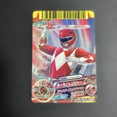 鳥人戦隊ジェットマン レッドホーク スーパー戦隊 カード ダイスオー