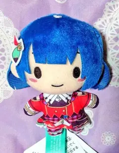 桐谷遥 ぬいぐるみ もちマス ふわぷちマスコット - メルカリ