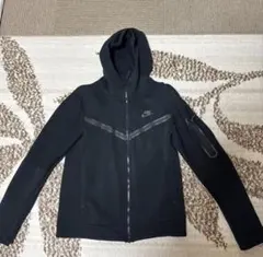 Nike テックフリース パーカー ボルドー XS - メルカリ