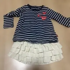 【美品】ムージョンジョン•JENNI ロンT•スカート