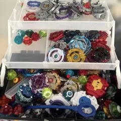 ベイブレード セット 多数