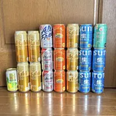 缶ビール お酒 20本セットのサムネイル