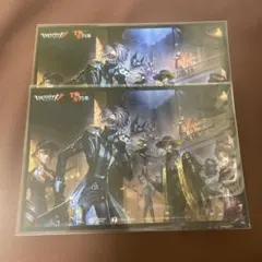第五人格　オフラインイベント　ポストカード　入場特典　IJL 納棺師　隠者　2点
