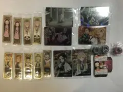 鬼滅の刃　呪術廻戦  ワンピース