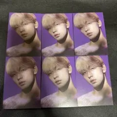 TXT ポストカード スビン