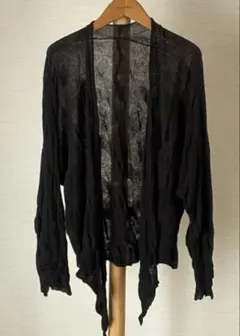 Shellac damage knit long sleeve “ - メルカリ