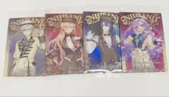 にじさんじ ウエハース 葛葉 ニュイソシエール 長尾景 壱百満天原サロメ