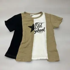 FARM Old School Tシャツ 120cmのサムネイル