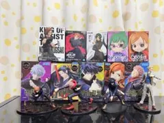 呪術廻戦 フィギュア14体セット(開封品)