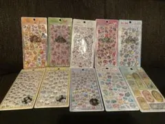 ⭐️正規品・匿名配送⭐️ボンドロ　プチドロ　その他シール　まとめ売り　10枚