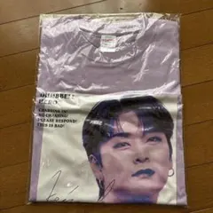 ダンベル HERO Tシャツ ラベンダー