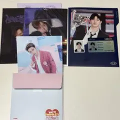 Stray Kids バンチャン ミニポスター 等まとめ売り