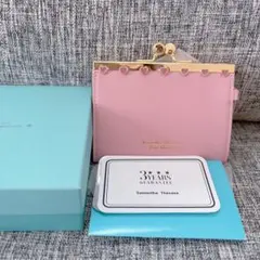 Samantha Thavasa Petit Choice パスケース ハート