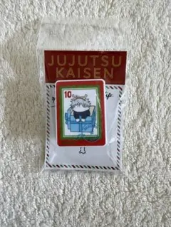 クリスます　アクリルクリップ　五条