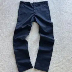 ゆ*ず様 ディッキーズ　ワークパンツ　ネイビー　サイズ32