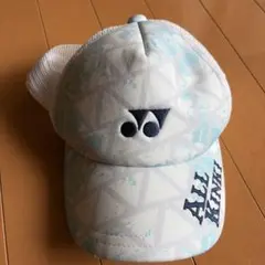 YONEX キャップ 2025ALL JAPAN ホワイト - メルカリ