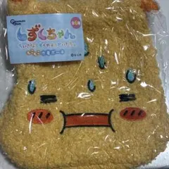 しずくちゃん もこもこ巾着ポーチ アセオ君