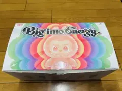 THE MONSTERS Big into Energy