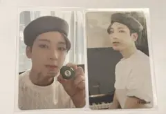 SEVENTEEN ウォヌ yourchoice トレカ セット