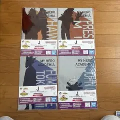 僕のヒーローアカデミア 一番くじ下位賞詰め合わせ