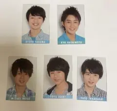 HiHi Jets Myojo デタカ