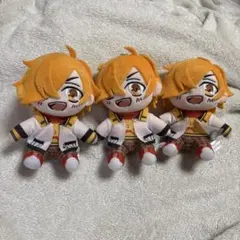 日常組 ぺいんと 東京タワー ぬいぐるみ 3個セットのサムネイル