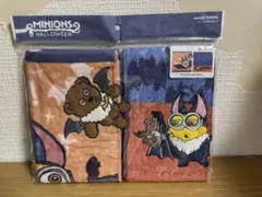 USJ ミニオン ハロウィン ティム ハンドタオルセット　#1